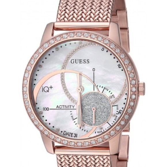 New Guess C2001L2 women's Smartwatch - Picture 2 of 8